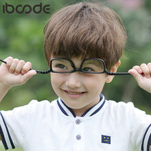 Load image into Gallery viewer, iboode Optical Children Glasses Frame TR90 Silicone Boys Girls Flexible Eye Protective Kids Eyeglasses Eywear Oculos De Grau New