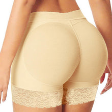 Load image into Gallery viewer, Butt Lifter Panties Women Sexy Butt Booty Lifter Shaper waist  Butt Hip Enhancer Fake Ass Shapewear Briefs  Push Underwear faja