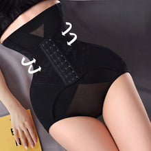 Load image into Gallery viewer, Waist Trainer Slimming Underwear Body Shapewear Women High Waist Panties Tummy Control  Butt Lift Pulling Corset Reducing Shaper