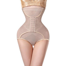 Load image into Gallery viewer, Waist Trainer Slimming Underwear Body Shapewear Women High Waist Panties Tummy Control  Butt Lift Pulling Corset Reducing Shaper