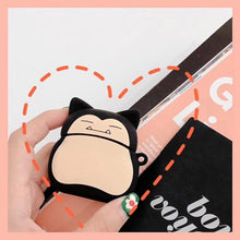 Load image into Gallery viewer, Earphone Case for Airpods Pro Case Cute Silicone Cartoon Headphone/Earpods Case for Apple Air pods 3 Pro Cover Elf ball Keychain