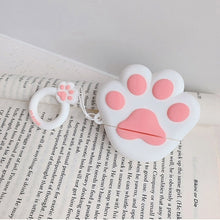 Load image into Gallery viewer, Earphone Case for Airpods Pro Case Cute Silicone Cartoon Headphone/Earpods Case for Apple Air pods 3 Pro Cover Elf ball Keychain