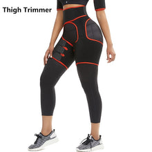 Load image into Gallery viewer, WAIST SECRET Slim Thigh Trimmer Leg Shapers Slender Slimming Belt Neoprene Sweat Shapewear Toned Muscles Band Thigh Slimmer Wrap