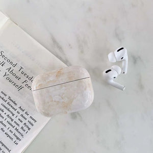 Case For Apple AirPods Pro Case Silicone Earphone Case For Airpods 3 pro case cover Luxury Marble Wireles Bluetooth Headset Case