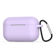 Load image into Gallery viewer, Silicone Case For Airpods Pro Case Wireless Bluetooth for apple airpods pro Case Cover Earphone Case For Air Pods pro 3 Fundas