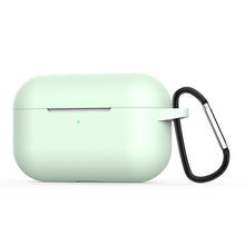 Load image into Gallery viewer, Silicone Case For Airpods Pro Case Wireless Bluetooth for apple airpods pro Case Cover Earphone Case For Air Pods pro 3 Fundas