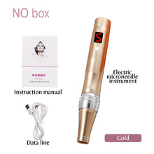 Load image into Gallery viewer, Electric Micro Tiny Needles Dr.pen Professional Wireless Electric Skin Care Kit Tools Microblading Dr.pen Tattoo Gun Tools Pen