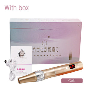 Electric Micro Tiny Needles Dr.pen Professional Wireless Electric Skin Care Kit Tools Microblading Dr.pen Tattoo Gun Tools Pen