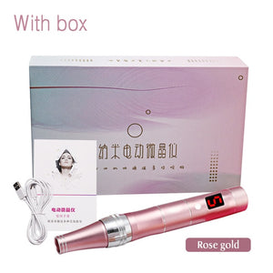 Electric Micro Tiny Needles Dr.pen Professional Wireless Electric Skin Care Kit Tools Microblading Dr.pen Tattoo Gun Tools Pen