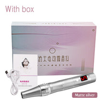 Load image into Gallery viewer, Electric Micro Tiny Needles Dr.pen Professional Wireless Electric Skin Care Kit Tools Microblading Dr.pen Tattoo Gun Tools Pen