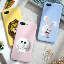 Load image into Gallery viewer, Candy Soft Silicone Case for Huawei Honor 20 10 20i 10i 9 9i Lite Pro 7A Pro 7C 8A 8S 8C 8X Case Cover