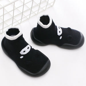 Baby Toddler Shoes Baby  Shoes Non-slip Fox Tiger  Thickening Shoes Sock Floor Shoes Foot Socks Animal Style Tz05