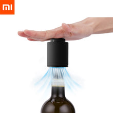 Load image into Gallery viewer, XIAOMI Mijia Plastic Vacuum Wine Bottle Stopper Sealed Storage Vacuum Memory Wine Stopper Wine Corks