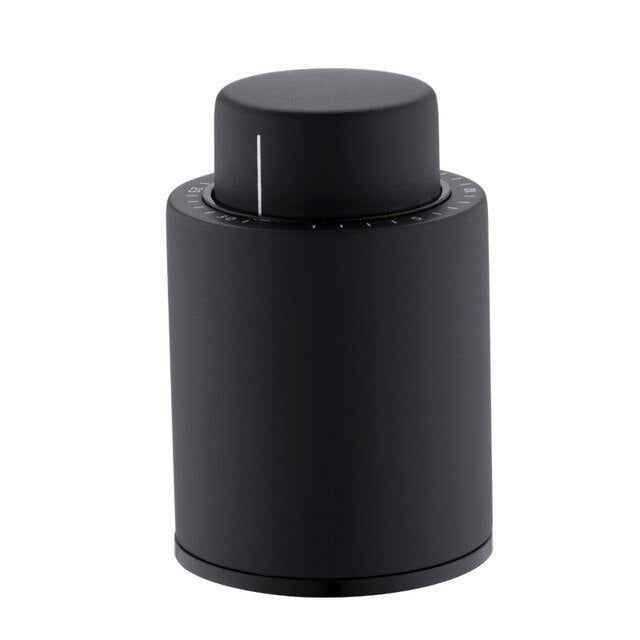 XIAOMI Mijia Plastic Vacuum Wine Bottle Stopper Sealed Storage Vacuum Memory Wine Stopper Wine Corks